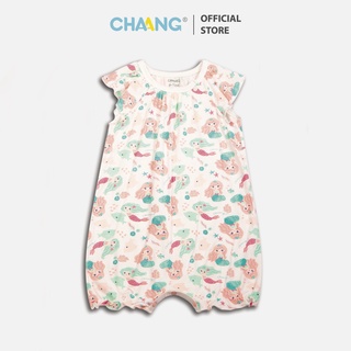 [CHAANG]Bộ body cúc vai Sea tiên cá cho bé Chaang