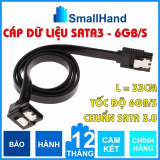 Cáp dữ liệu Sata3 – Tốc độ 6Gb/s