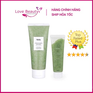 MẶT NẠ TẨY TẾ BÀO CHẾT, DƯỠNG SÁNG DA HUXLEY SCRUB MASK