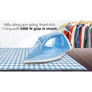 Bàn ủi hơi nước Philips GC2676 – Hàng Chính Hãng