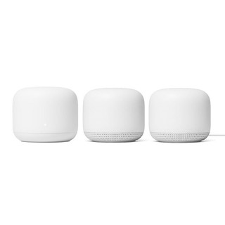 Google Nest Wifi Gen 2 Thiết bị phát Wifi Thông Minh Chính Hãng