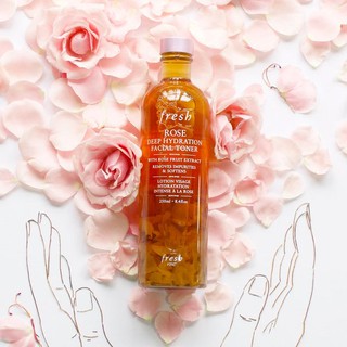 Nước hoa hồng Fresh Rose Deep Hydration Facial Toner