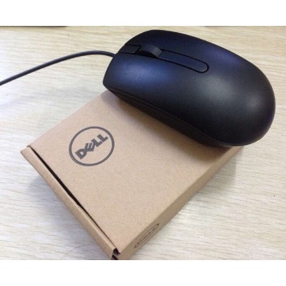 Chuột Dell dây MS116