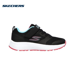 Giày chạy bộ bé gái Skechers Go Run Consistent - 302409L-BLK