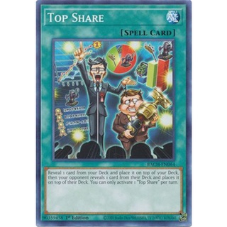 Thẻ bài Yugioh - TCG - Top Share / BACH-EN064'
