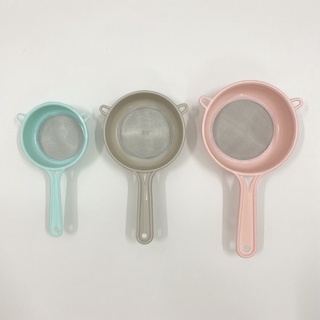 Rây Lọc Đa Năng Cán Nhựa 12cm/14cm/16cm