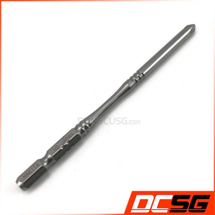 Mũi vít 1 đầu Ph2x120mm Makita A-57504