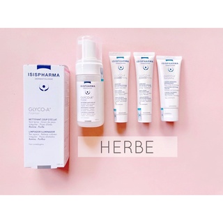 Dòng sản phẩm tẩy tế bào chết peeling ISIS PHARMA GLYCO-A