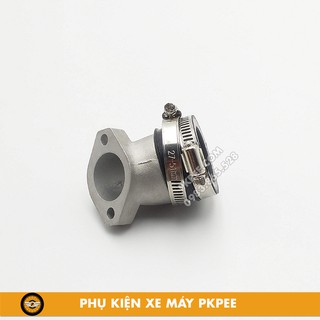 Co Xăng Bông Mai Có Chụp Cao Su Gắn Bình Không Tháp Co