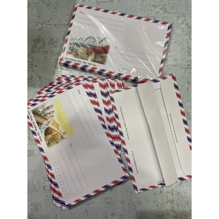 Bao thư tự dính Minh phúc (20cái)