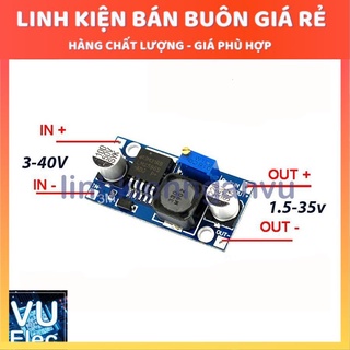 Module BUCK DC-DC 3A LM2596 ADJ (Chiếc)