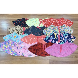 Chân váy cotton bé gái 9-14y link 2