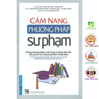 Sách First News - Cẩm Nang Phương Pháp Sư Phạm