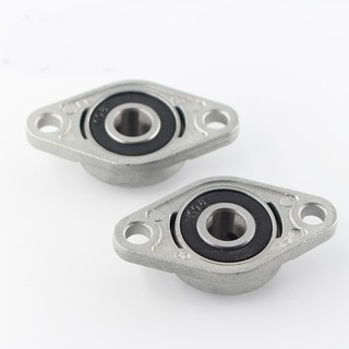 Gối Đỡ Vòng Bi Trục Ngang-10mm