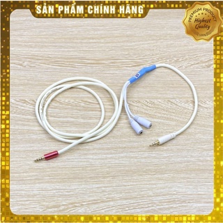 [Mã ELHACE giảm 4% đơn 300K] Dây Livestream Chế Mic C11 Cao Cấp Hỗ Trợ Livestream Trên Tất Cả Các Dòng Điện Thoại