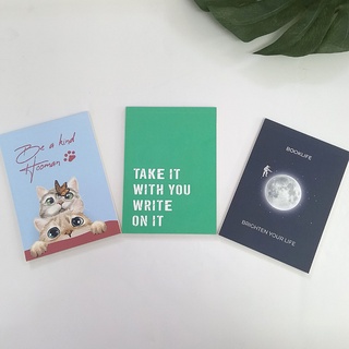 [Mã LIFEMALL995 giảm 10% đơn 99K] [Book Gift] - Sổ Tay Bookie