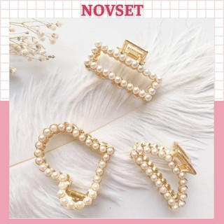 Set 3 kẹp tóc Hàn quốc đính đá siêu xinh(TRỢ GIÁ)
