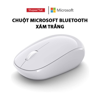 Chuột Microsoft Bluetooth Xám trắng