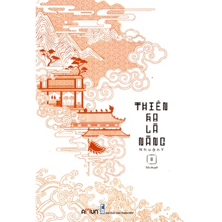 Sách - Thiên Hạ Là Nàng - Tập 2