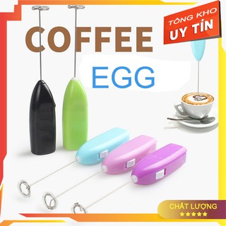 [GIÁ HỦY DIỆT]  MÁY TẠO BỌT CAFE VÀ ĐÁNH TRỨNG MINI CẦM TAY