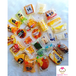 [HOT] COMBO 1kg BÁNH MIX ĐÀI LOAN TUYỂN CHỌN NGON NHẤT (TẦM 25 LOẠI)