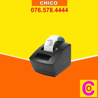 Máy in mã vạch Gprinter GP-2120TU