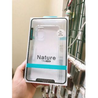 Ốp dẻo Nillkin Galaxy A51 bo viền chống sốc chống va đập
