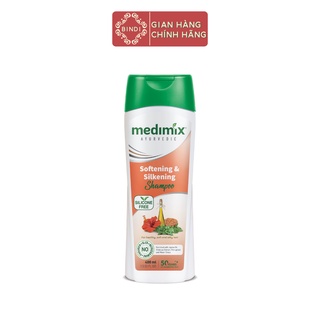 Dầu Gội/Dầu Xả Medimix Dưỡng Tóc Bóng Mượt 400ml/chai