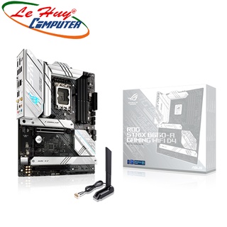 Bo mạch chủ Mainboard ASUS ROG STRIX B660-A GAMING WIFI D4