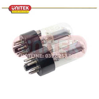 Bóng Đèn Nga 6H8C Thay Thế Cho 6N8P/5692/6SN7/ECC33 (1 bóng)