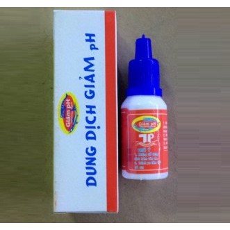 Dung dịch giảm PH