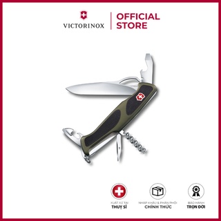 Dao đa năng VICTORINOX Ranger Grip 61 (130 mm) 0.9553.MC4