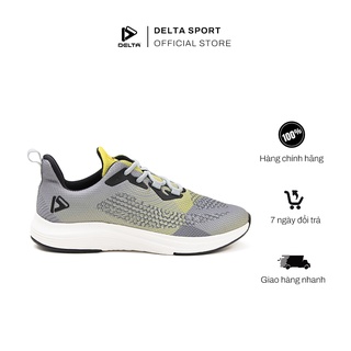 Giày thể thao nữ DELTA Speed TR001W0 siêu nhẹ, kiểu dáng trẻ trung , phù hợp chạy bộ, gym và tập luyện ngoài trời