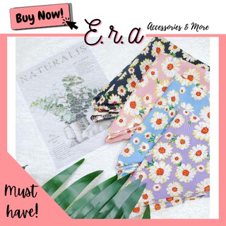 Khăn Bandana Era - Bst Vintage Cho Những Nàng "Thơ" (chọn mẫu qua tin nhắn)