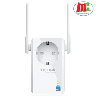 Bộ Mở Rộng Sóng Wi-Fi Tốc Độ 300Mbps TP-Link TL-WA860RE - Hàng Chính Hãng