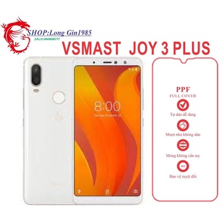 Vsmart Joy 3 Plus miếng dán trong Ppf mặt sau và mặt trước chống va đập chống trầy