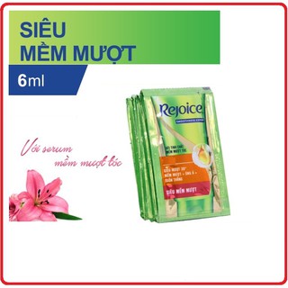 REJOICE Siêu Mượt Dây 6ml x 12 Gói