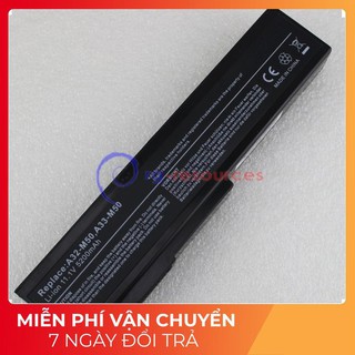 ⚡Pin laptop Asus N53 N53T N53D N53TA N53TK N53DA