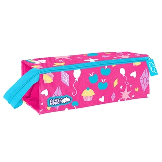 Hộp Viết Mềm - Người Bạn Đáng Yêu HP0201 - Clever Hippo