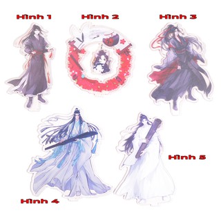[thanh lý bán lỗ]Standee Tượng Mica Anime 15cm - Ma Đạo Tổ Sư [AAM] [PGN20]