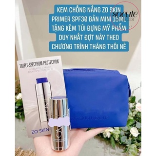 Kem chống nắng Sunscreen + Primer SPF 30(15ml)