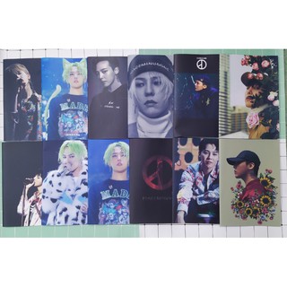 Vở gdragon S7VI52 vở bigbang 25x17cm 80 trang giấy đẹp kẻ ngang