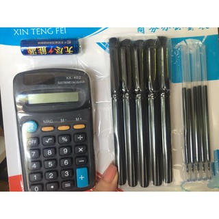 Sét máy tính tặng kèm 4 bút+ngòi
