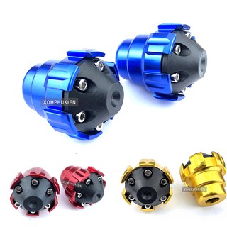 Gù Nhọn Chống Đổ Trước 6 Cạnh [ 1 Đôi ]