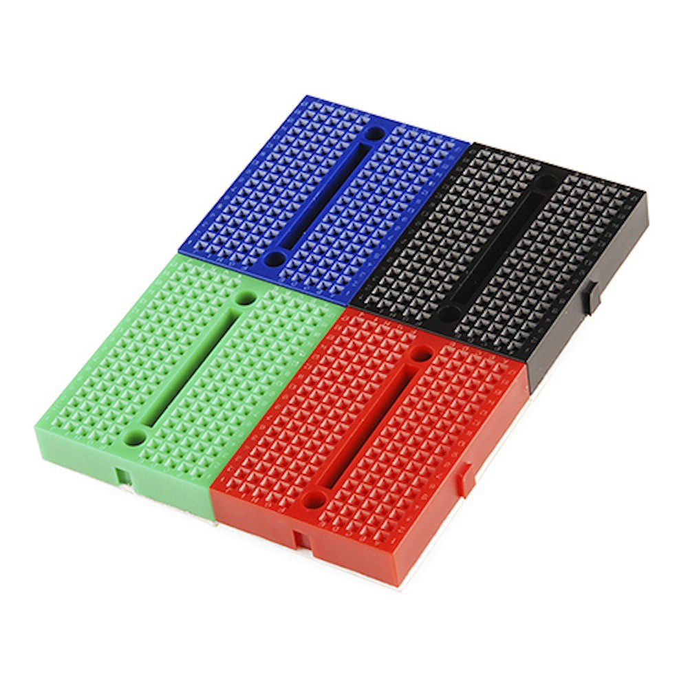Breadboard | Mini test board (Mạch lỗ nhỏ)