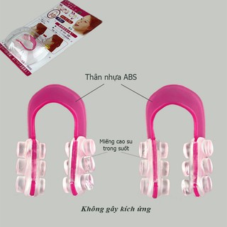 Kệp nâng mũi giúp mũi bạn thon gon hơn 00093