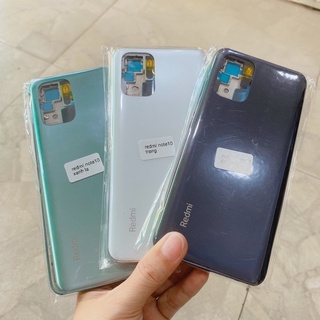 Vỏ sườn , lưng rời Xiaomi Redmi Note 10  Note 10s 4g xịn đẹp, zin mới
