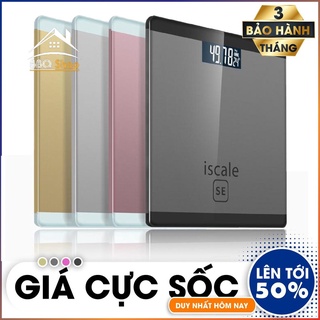 [RẺ VÔ ĐỊCH] Cân Điện Tử Sức Khỏe Bảo Hành Chính Hãng 1 ĐỔI 1