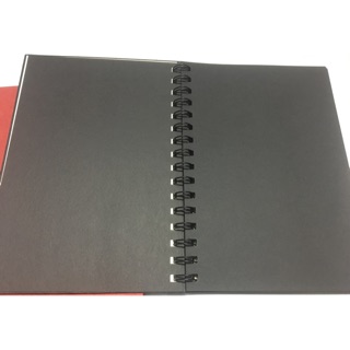 SỔ GIẤY ĐEN A4/A5 Pontentate