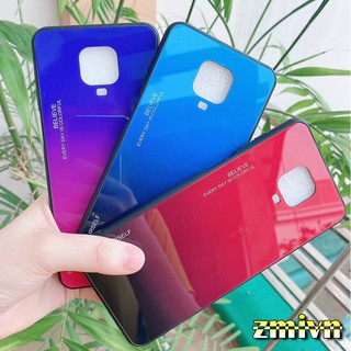 Ốp lưng cầu vồng cho Xiaomi Note 9s / Note 9 pro max